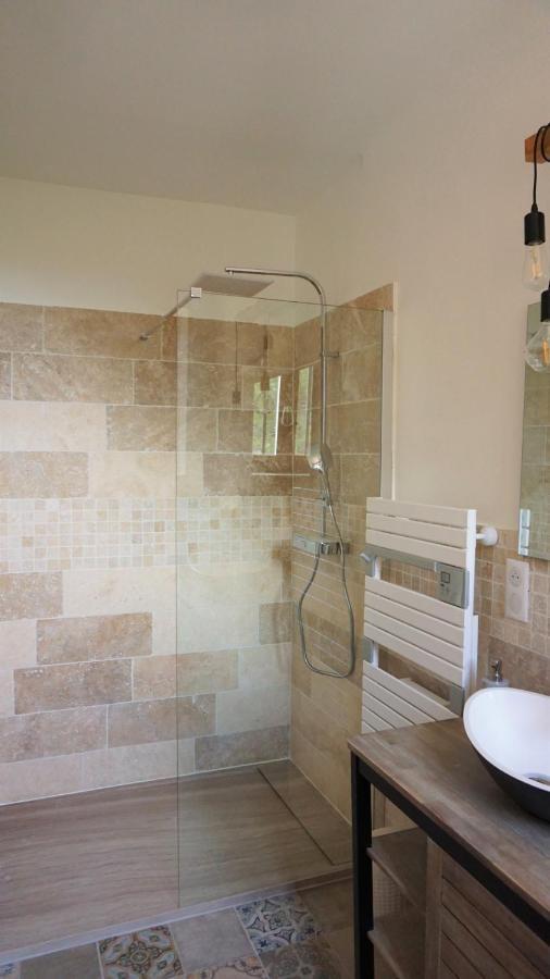 B&B Oasis Des Lavandes - Chambre Coqueliot Villeneuve-lès-Avignon Dış mekan fotoğraf