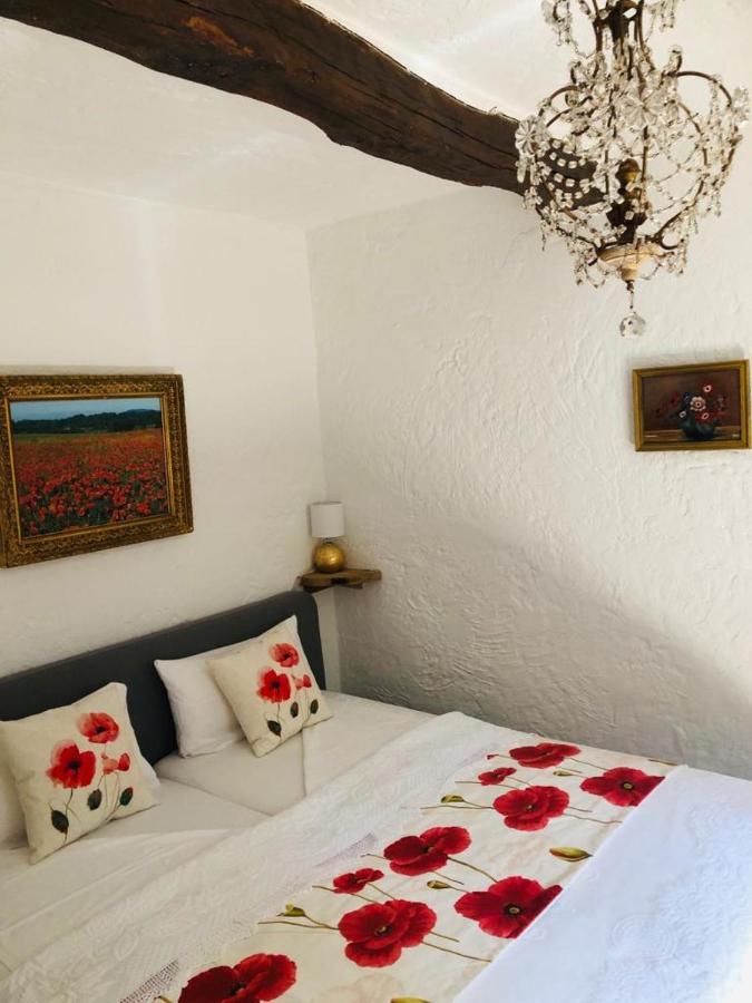B&B Oasis Des Lavandes - Chambre Coqueliot Villeneuve-lès-Avignon Dış mekan fotoğraf