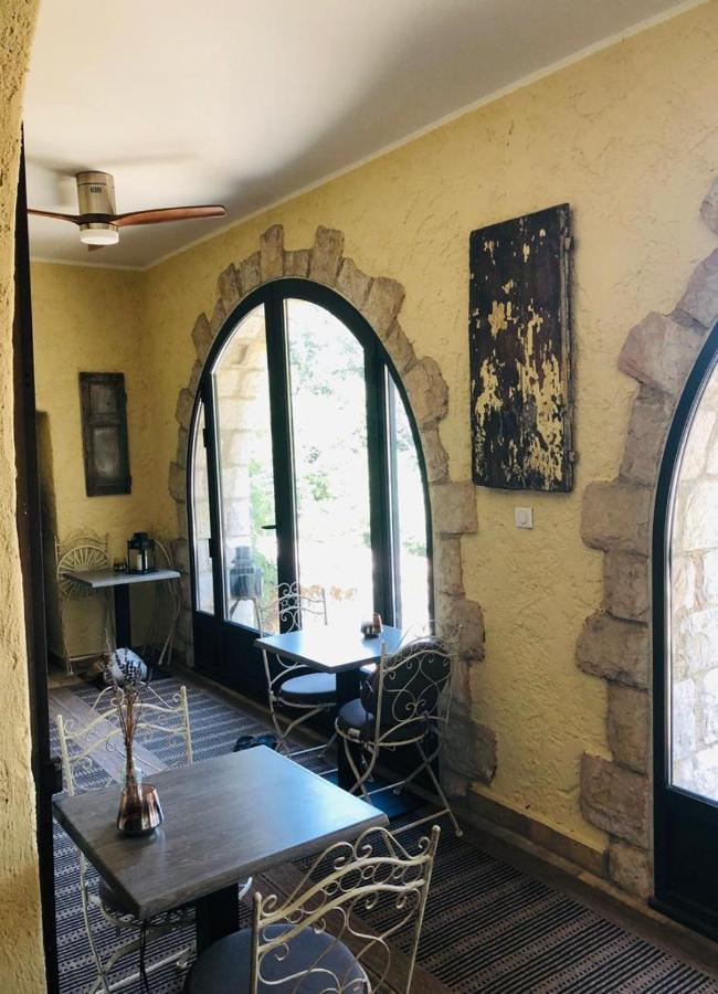 B&B Oasis Des Lavandes - Chambre Coqueliot Villeneuve-lès-Avignon Dış mekan fotoğraf