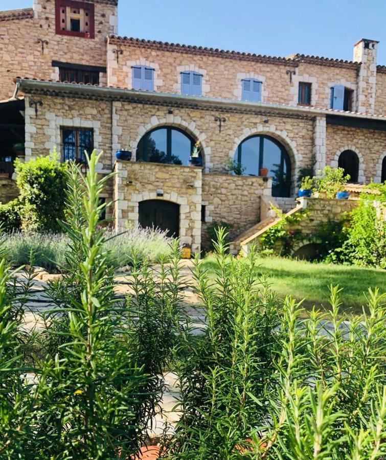 B&B Oasis Des Lavandes - Chambre Coqueliot Villeneuve-lès-Avignon Dış mekan fotoğraf
