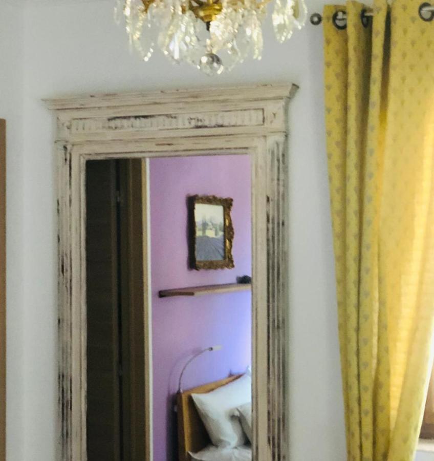 B&B Oasis Des Lavandes - Chambre Coqueliot Villeneuve-lès-Avignon Dış mekan fotoğraf